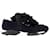 Sneakers Bow di Marni in tela Blu Navy  ref.1292247