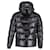 Moncler Maya Down Jacket in Black Polyester  ref.1292260