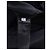 Everyday T-shirt Balenciaga oversize con logo ricamato in cotone grigio - vista 4