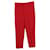 Pantalón Isabel Marant Étoile de algodón rojo Roja  ref.1292292