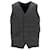 Emporio Armani Vest in Black Virgin Wool  ref.1292303
