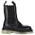 Bottega Veneta Tire Boots in Black Leather  ref.1292309