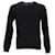 Hugo Boss Knit Sweater in Black Wool  ref.1292311