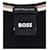 Hugo Boss Strickpullover aus schwarzer Wolle - Ansicht 4