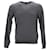 Hugo Boss Knit Sweater in Grey Wool  ref.1292314