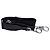Borsone Balmain Voyage in cotone nero - vista 10