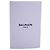 Borsone Balmain Voyage in cotone nero - vista 13