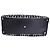 Borsone Balmain Voyage in cotone nero - vista 5