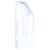 Hermès Top de malha Hermes em algodão creme e viscose Branco Cru - vista 2