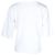 Hermès Top de malha Hermes em algodão creme e viscose Branco Cru - vista 3