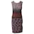 Missoni Zigzag Sleeveless Mini Dress in Multicolor Cotton Multiple colors  ref.1292341