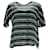 Camiseta Estampada Kenzo en Seda Verde  ref.1292353