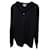 Vivienne Westwood Pull à capuche en laine noire  ref.1292357