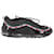 Nike Air Max 97 Undefeated Sneakers aus schwarzem Nylon  ref.1292364