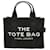 Marc Jacobs The Mini Tote Bag em algodão preto  ref.1292368