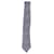 Cravate imprimée Bottega Veneta en coton bleu  ref.1292384