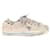 Sneakers Golden Goose V-Star LTD effetto shearling in pelle beige Bianco Crudo  ref.1292410