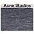 Acne Studios Camiseta Susanna M Cot de algodón negro - vista 5