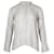 Isabel Marant Etoile Camicia Isabel Marant Étoile a righe in cotone bianco  ref.1292418