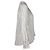 Isabel Marant Etoile Camisa Listrada Isabel Marant Étoile em Algodão Branco - vista 2
