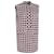 Gucci Sylvie Tweed Minikleid aus mehrfarbiger Baumwolle Mehrfarben  ref.1292440