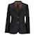 Dolce & Gabbana Blazer in Black Wool  ref.1292445