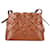Prada Tress Crossbody Bag in Brown Vitello Intreccio Leather  ref.1292464