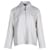 Giacca Blouson Hermès in cashmere crema Bianco Crudo Cachemire Lana  ref.1292480