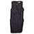 Sandro Paris Studded Shift Dress in Grey Wool  ref.1292485