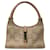 Gucci Jackie GG Handbag Black Leather  ref.1292488