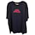 Autre Marque T-shirt con logo Gallery Dept ATK Stack in cotone nero  ref.1292500