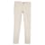 Brunello Cucinelli Pantalon Slim Fit en Coton Beige  ref.1292514