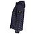 Stone Island Garment Dyed Down Jacket in Navy Blue Polyamide - view 2