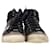 Jimmy Choo vereinen diese Sneaker britischen Stil mit geprägten Details auf dem geschmeidigen Oberleder Schweden  ref.1292532