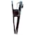 Clip para auriculares Louis Vuitton LV Lock en metal plateado Plata Metálico  ref.1292533