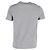 T-shirt Louis Vuitton con dettaglio tasca in cotone grigio - vista 3
