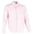 Camisa con botones Gucci en poliéster rosa  ref.1292542
