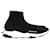Sneakers Balenciaga Speed in poliestere nero  ref.1292590