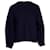 Céline Celine Sweater in Navy Blue Cashmere Wool  ref.1292623