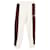 Ganni Software Block Isoli Pantalon de survêtement rayé en mélange de coton biologique crème Blanc Écru  ref.1292646
