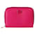 Carteira Dolce & Gabbana com zíper em couro rosa  ref.1292653