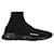 Day Sneakers Speed Knit di Balenciaga in poliestere nero  ref.1292678