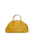 Miu Miu Bowling Bag in Yellow Leather  ref.1292729