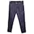 Brunello Cucinelli Denim Jeans in Blue Cotton  ref.1292742