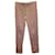 Brunello Cucinelli Slim-Fit Trousers in Brown Cotton  ref.1292744