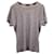 Camiseta Tom Ford em Caxemira Cinza Casimira Lã  ref.1292747