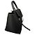Belt Bag Céline Marsupio Celine Mini in pelle di vitello nera Nero - vista 16