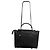 Belt Bag Céline Marsupio Celine Mini in pelle di vitello nera Nero - vista 17