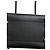 Belt Bag Céline Marsupio Celine Mini in pelle di vitello nera Nero - vista 18