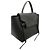 Belt Bag Céline Marsupio Celine Mini in pelle di vitello nera Nero - vista 6